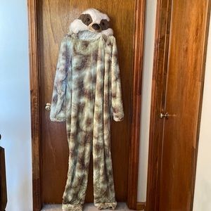 Sloth costume